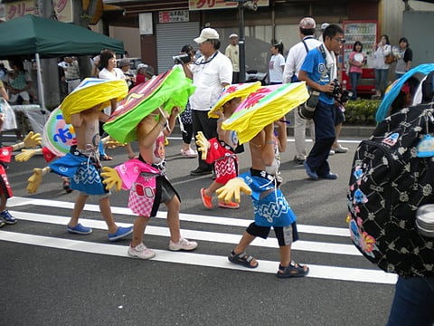 ちびっこ